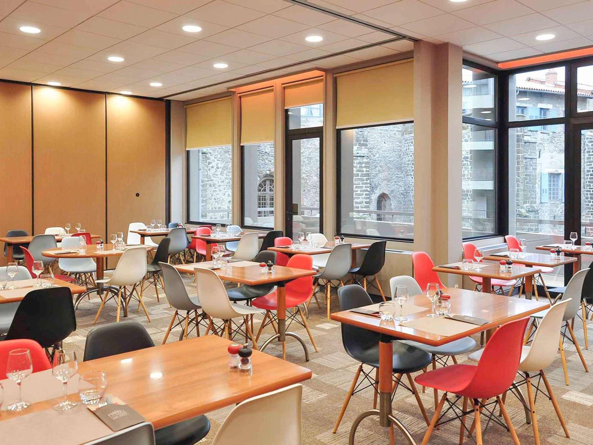Ibis Le Puy-En-Velay Centre Hotel Ngoại thất bức ảnh