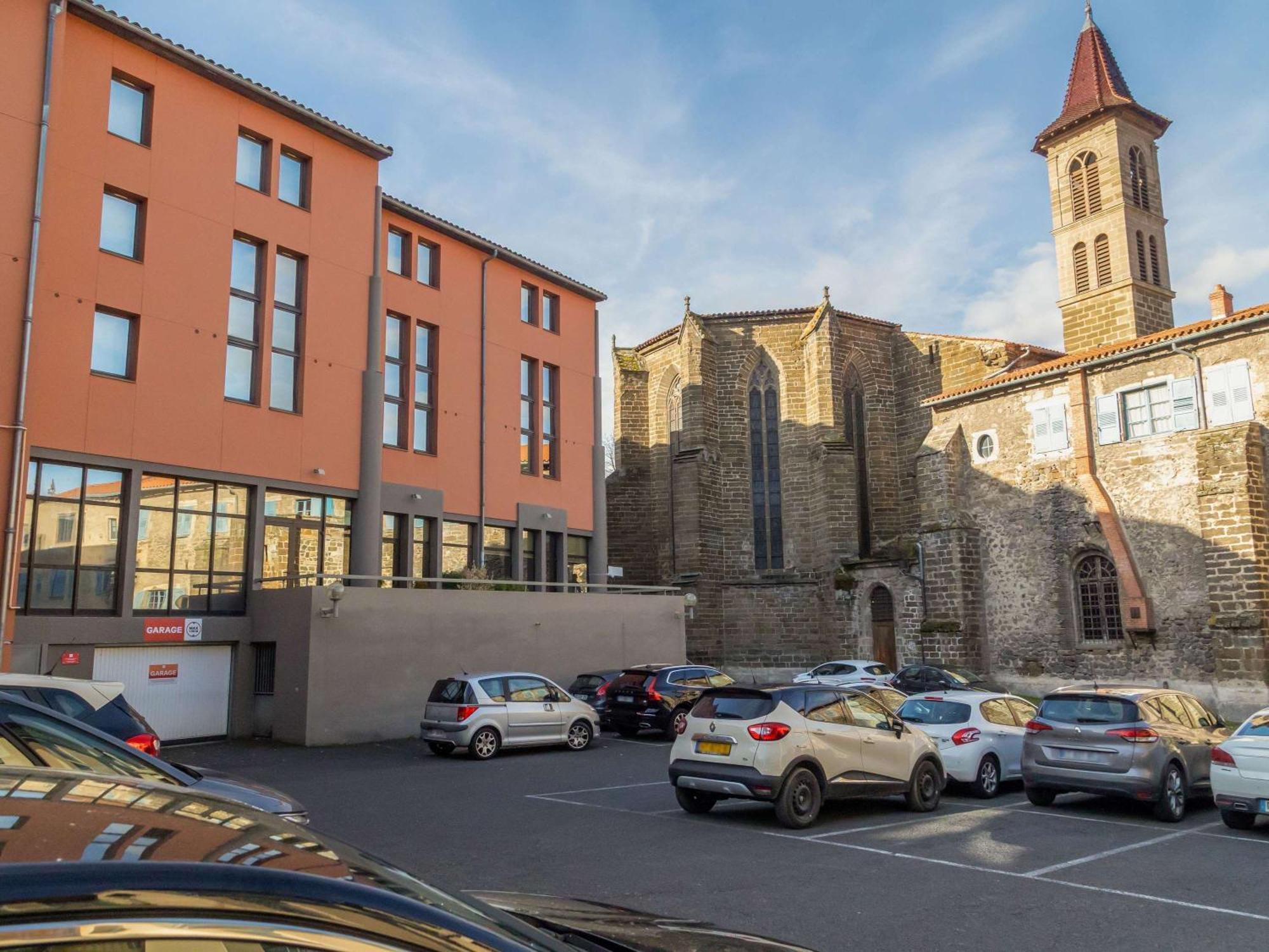 Ibis Le Puy-En-Velay Centre Hotel Ngoại thất bức ảnh