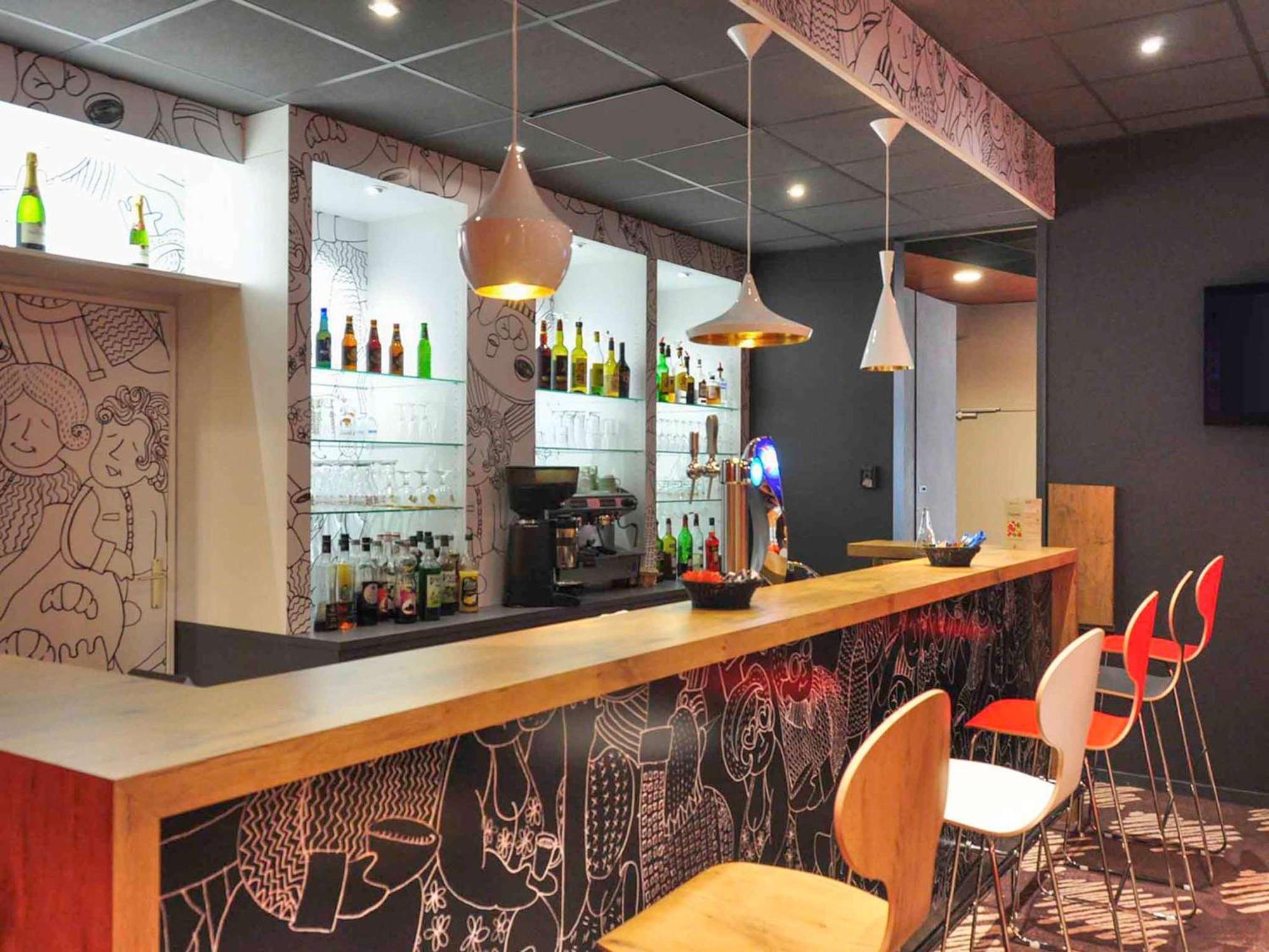 Ibis Le Puy-En-Velay Centre Hotel Ngoại thất bức ảnh