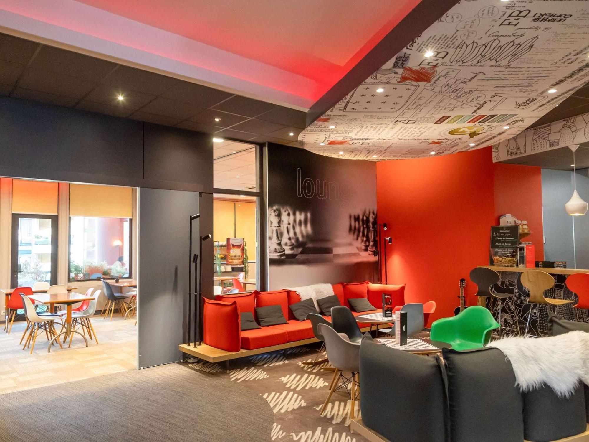 Ibis Le Puy-En-Velay Centre Hotel Ngoại thất bức ảnh