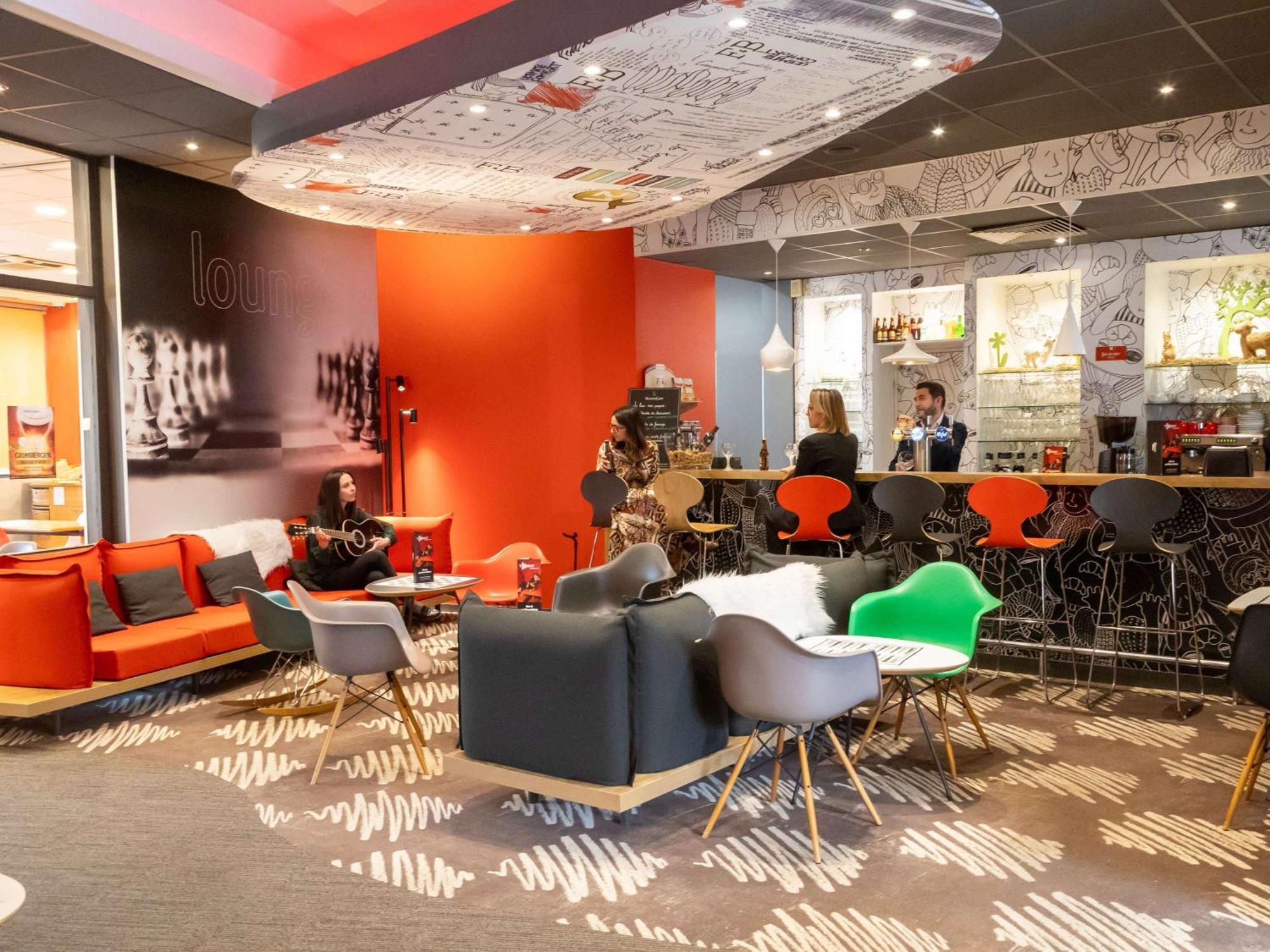 Ibis Le Puy-En-Velay Centre Hotel Ngoại thất bức ảnh