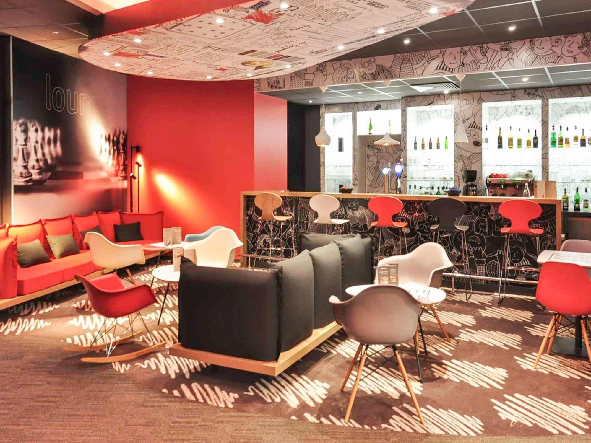 Ibis Le Puy-En-Velay Centre Hotel Ngoại thất bức ảnh