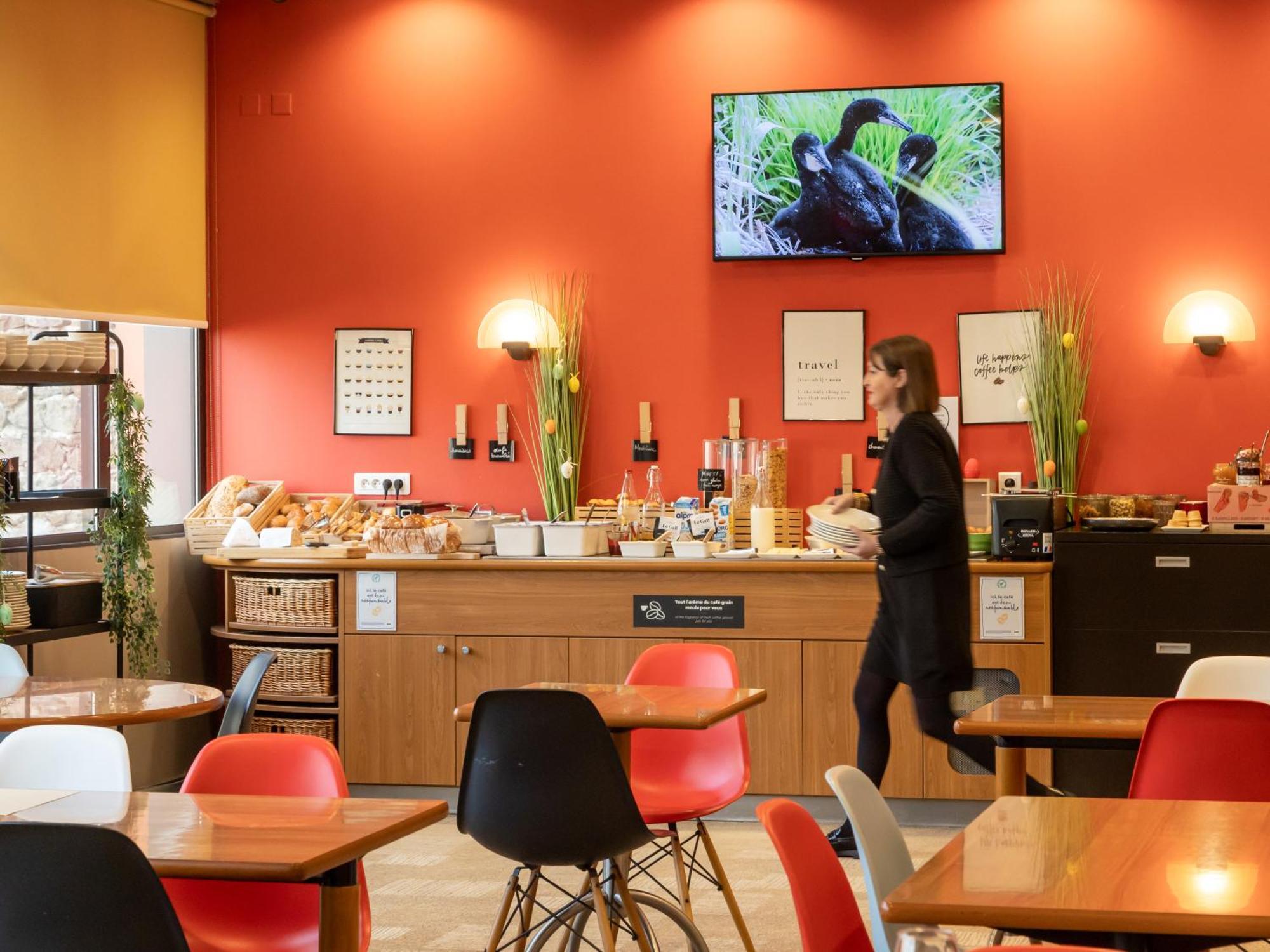 Ibis Le Puy-En-Velay Centre Hotel Ngoại thất bức ảnh