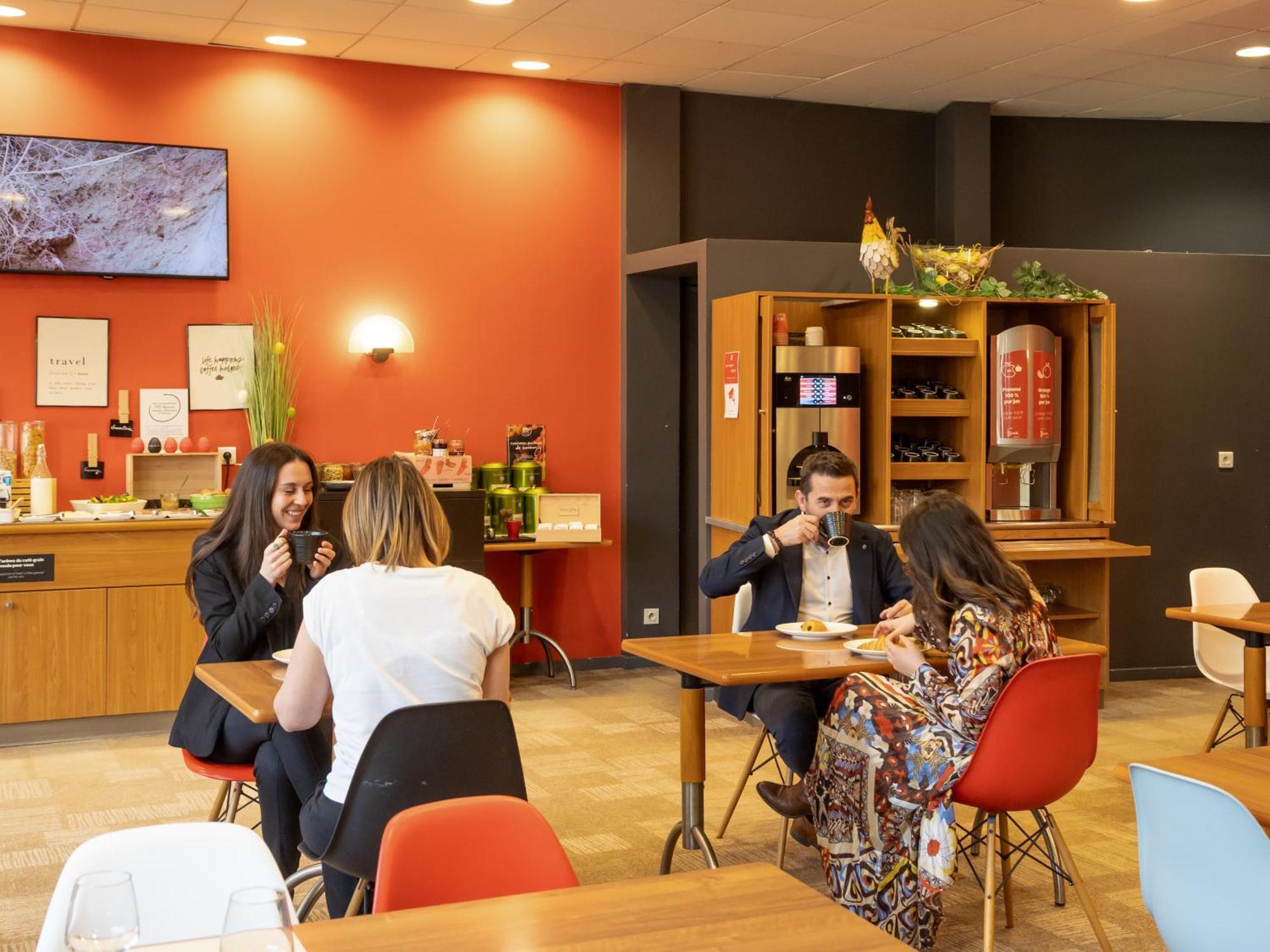Ibis Le Puy-En-Velay Centre Hotel Ngoại thất bức ảnh